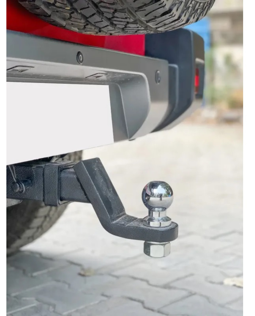 BIMBRA TOW HOOK